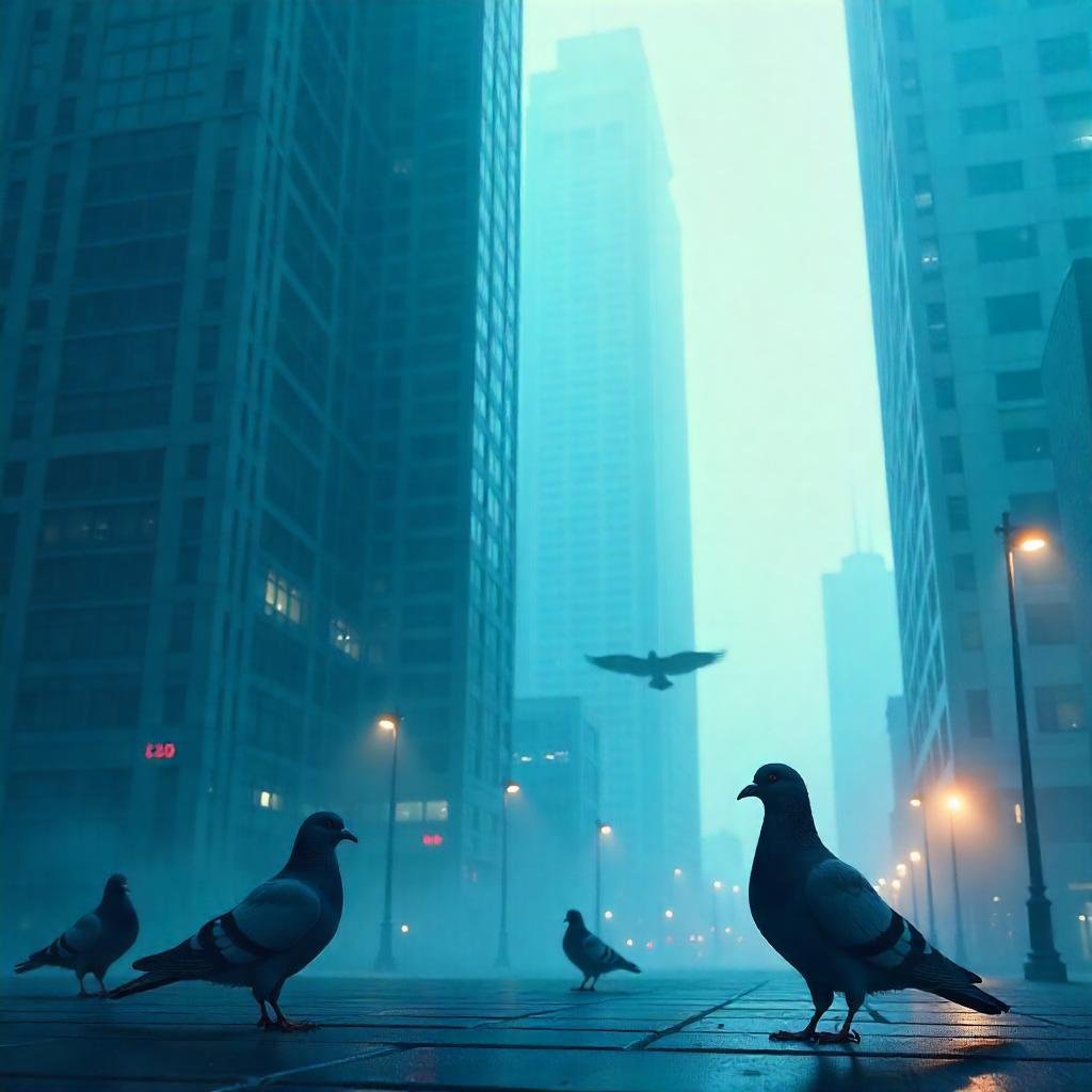Expert Bird Control Dubai Services | Al Mandhar Pest Control