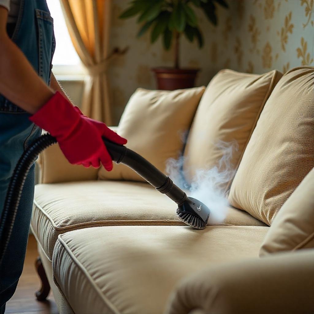 Sofa Cleaning Sharjah