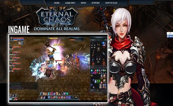 online game