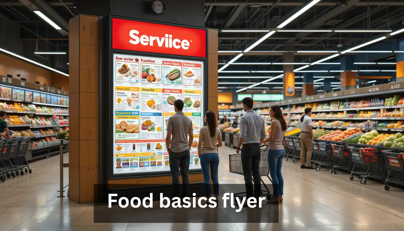 food basics flyer