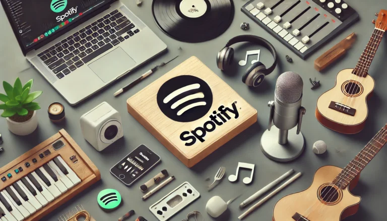 Spotify Sanatçı Hesabı Nasıl Açılır ve Spotify’dan Para Kazanma Yolları
