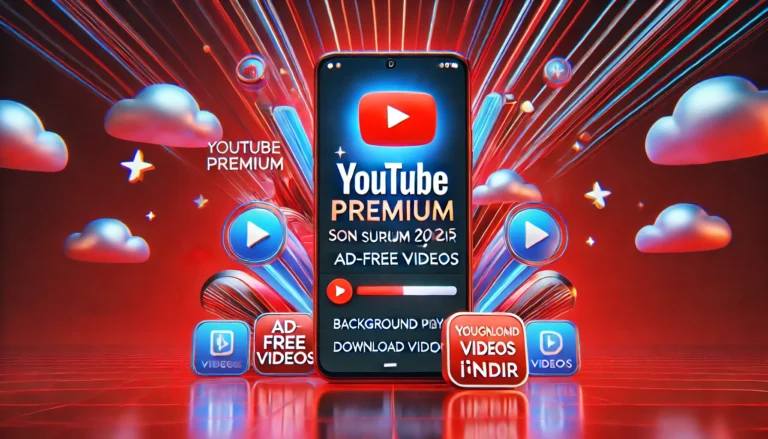 YouTube Premium APK Son Sürüm 2025 İndir