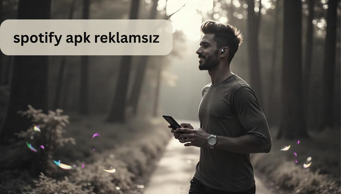 spotify apk reklamsız