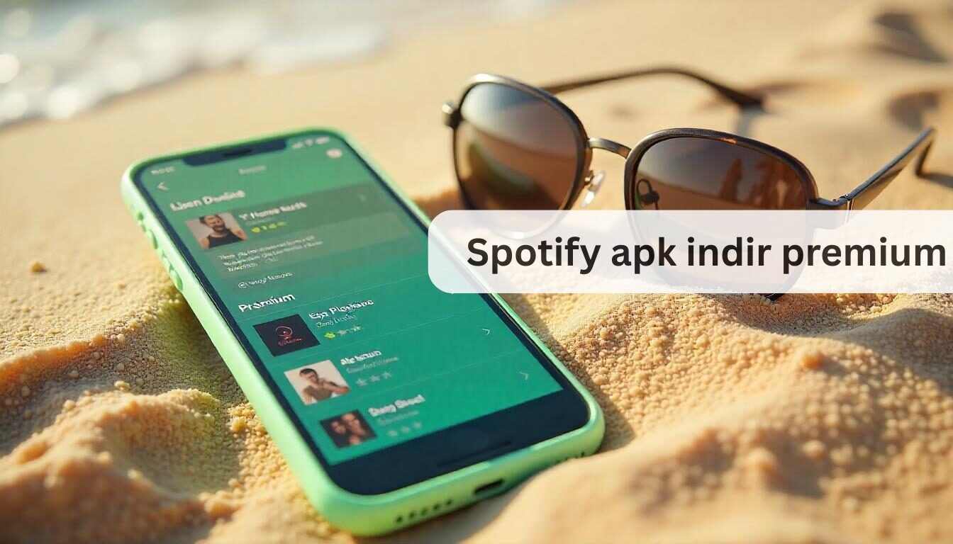 spotify apk indir premium