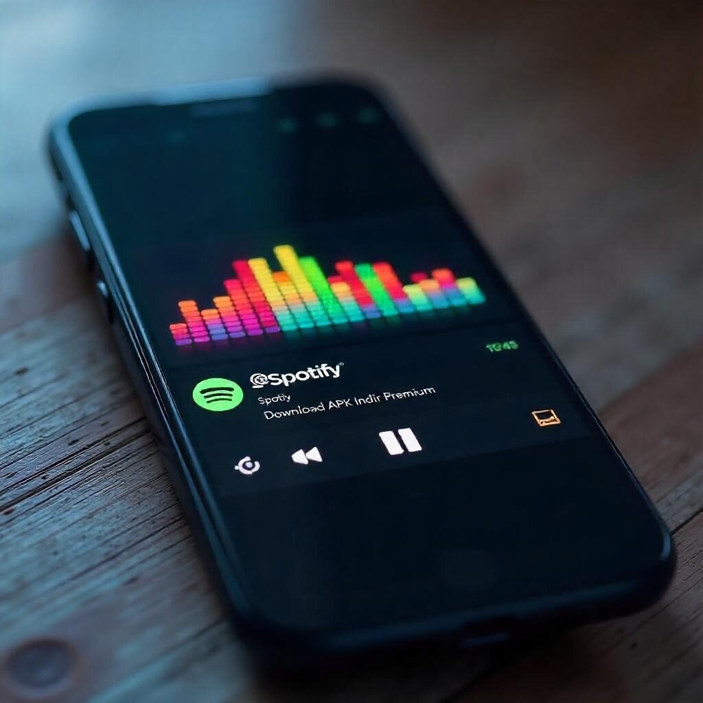 spotify apk indir premium