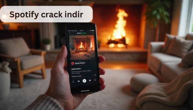 spotify crack indir