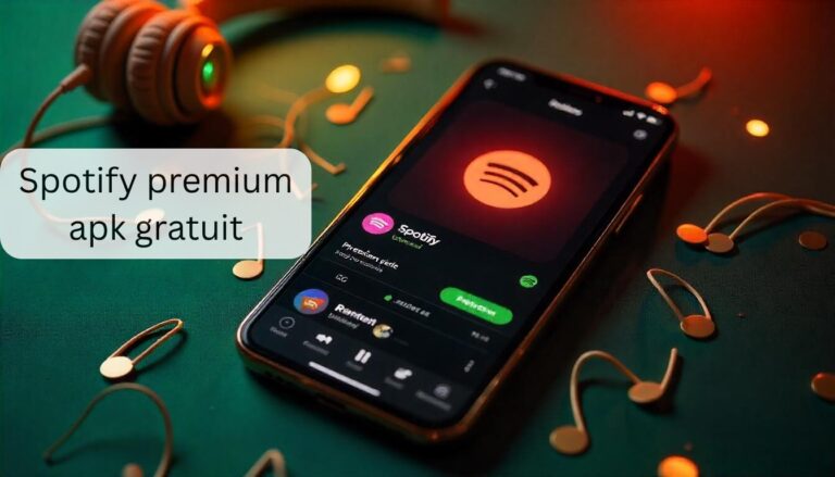 iptal spotify premium apk gratuit
