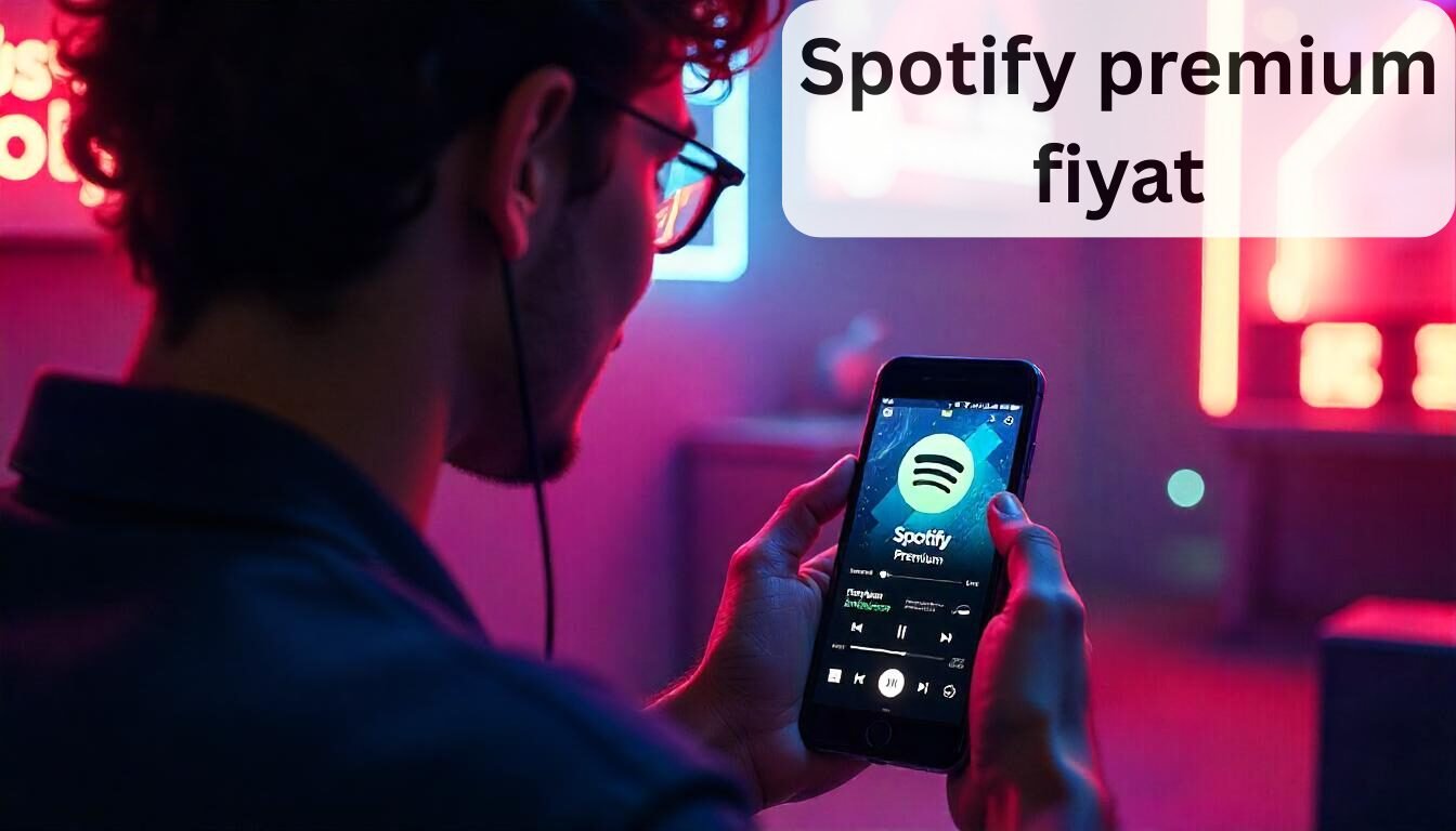 spotify premium fiyat