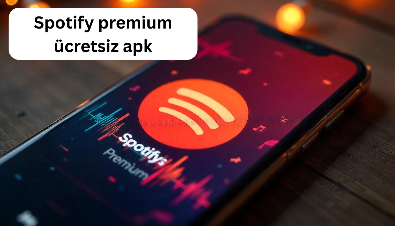 spotify premium ücretsiz apk