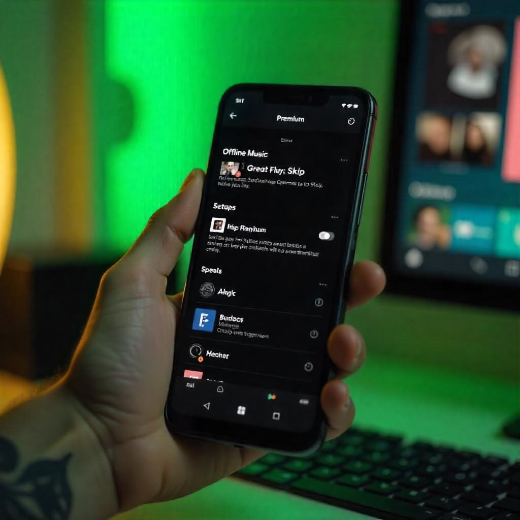 spotify premium ücretsiz apk