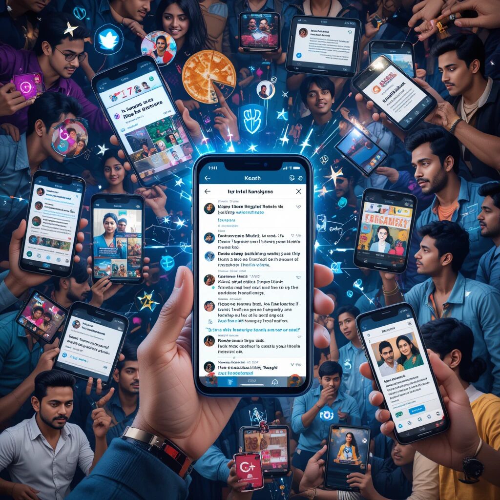 Cyberkannadig: Digital Culture Revolution in Karnataka