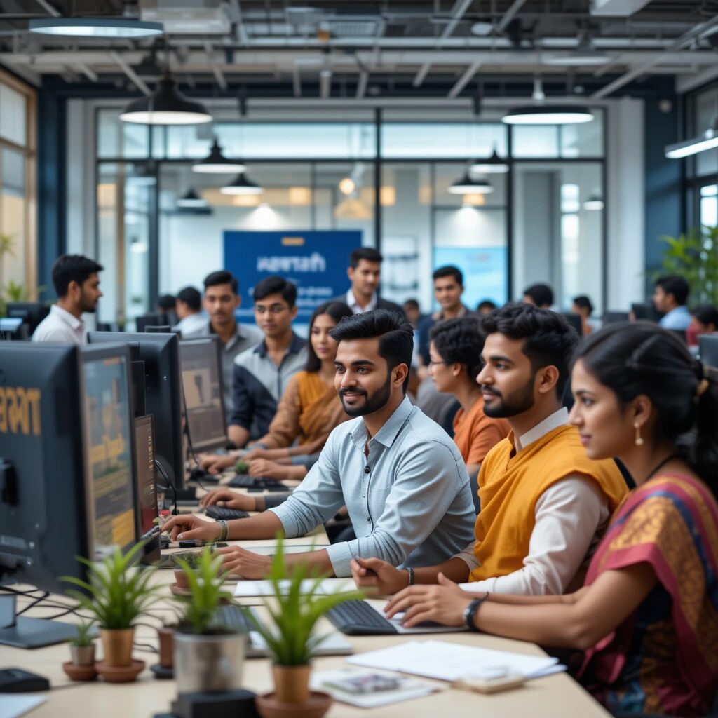 Cyberkannadig: Digital Culture Revolution in Karnataka